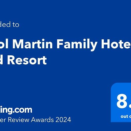Cool Martin Family Hotel And Resort Bacoor Kültér fotó